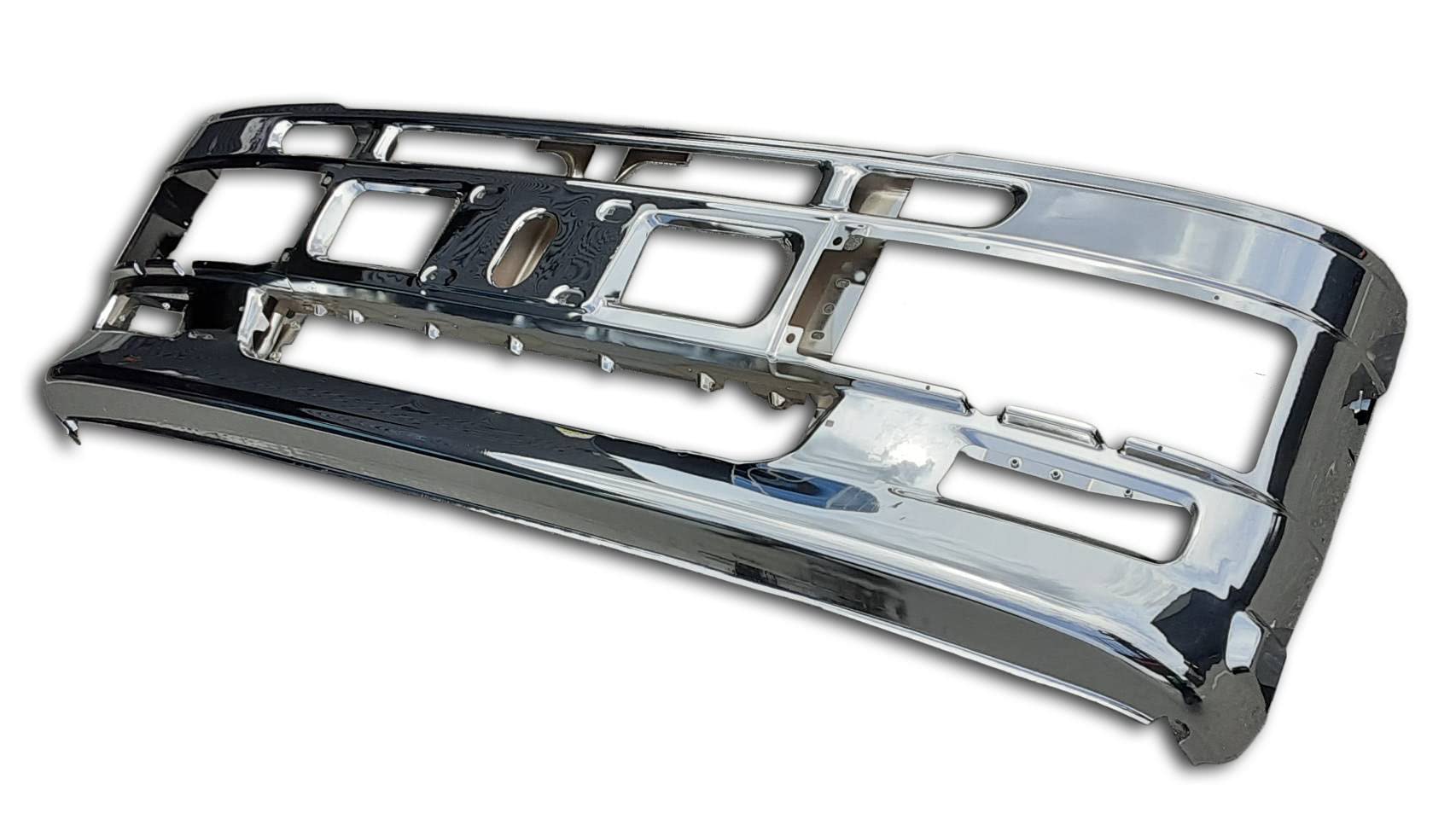 ギガ PJ メッキ バンパー グリル ミドル いすゞ 平成18年〜平成22年